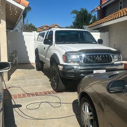 2003 Toyota Tacoma