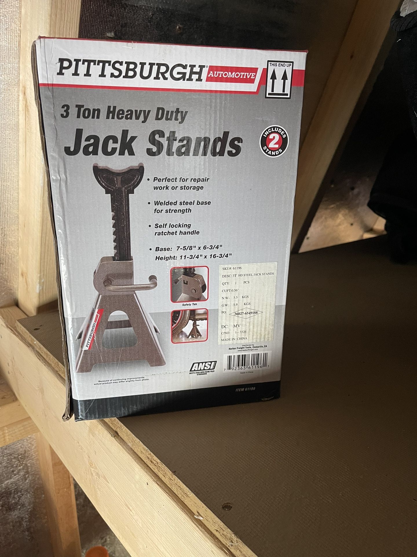 Jack Stands
