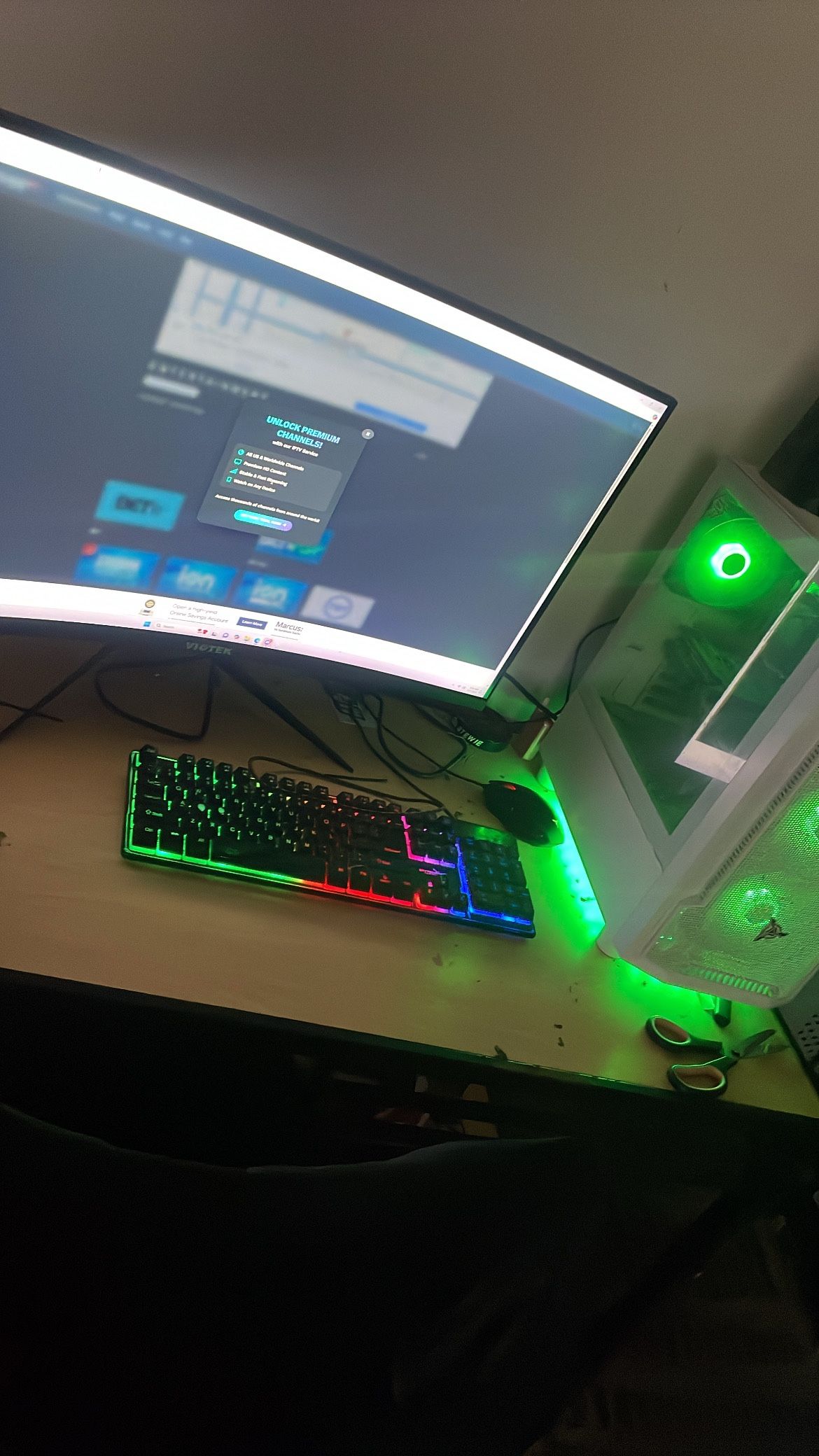 Gaming Pc