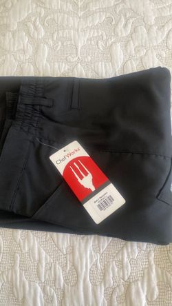 Pantalón de chef nuevo  large