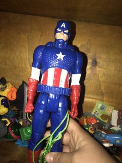 Capitán América