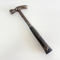 Vintage Estwing Safe-T-Shape Claw Hammer