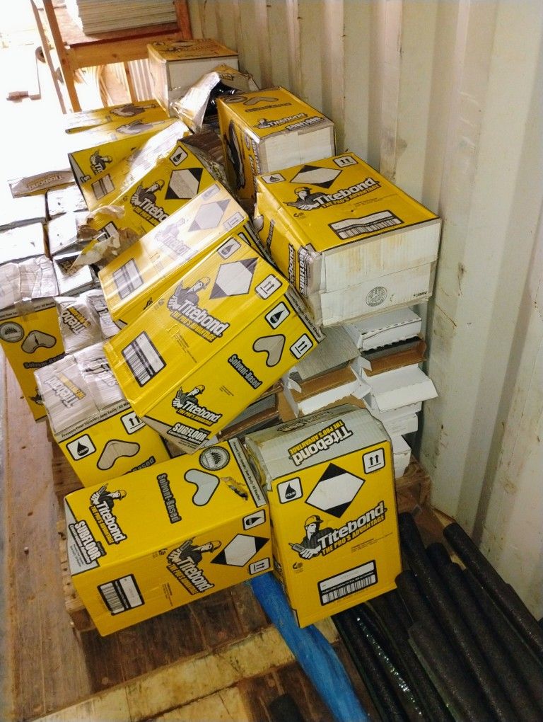 Subfloor Adhesive/Liquid Nails