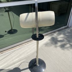 Vintage Westinghouse Select-O-Ray floor lamp