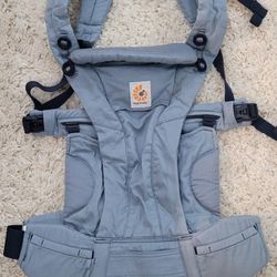 Ergobaby Carrier And Sollybaby Wrap