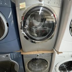 Electrolux Washer And Gas Dryer 