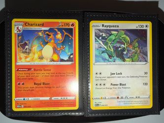 Pokémon cards