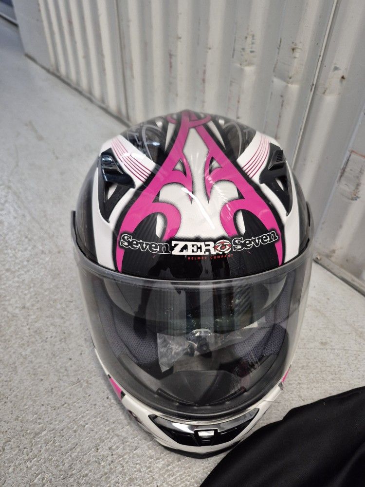 Motorcycle Helmet