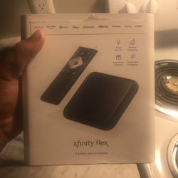 Brand New Xfinity Flex Every App Is 6 Months Free