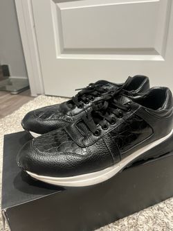 Exotic Leather Shoes