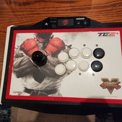 MadCatz TE2+ USED fight stick / arcade stick