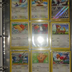 220+ Pokemon Cards 