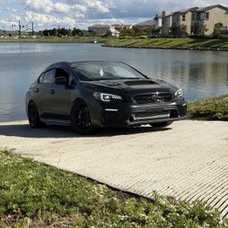 2017 Subaru WRX