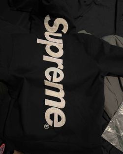 Supreme hoodie