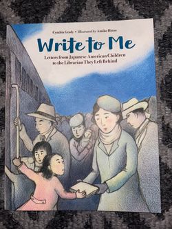 Write To Me Book 