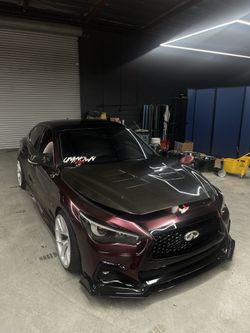 Vynl Hood Wrap