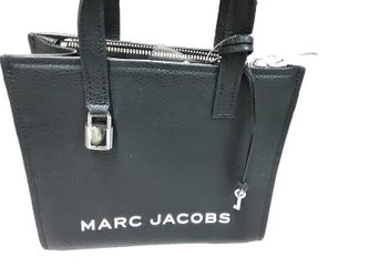 Marc Jacobs Mini Bold Grind Black Purse / Handbag