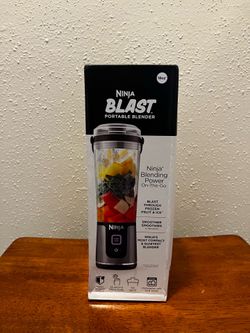 Ninja Blast Portable Blender