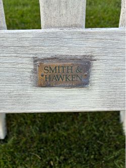 Smith and Hawken Chairs