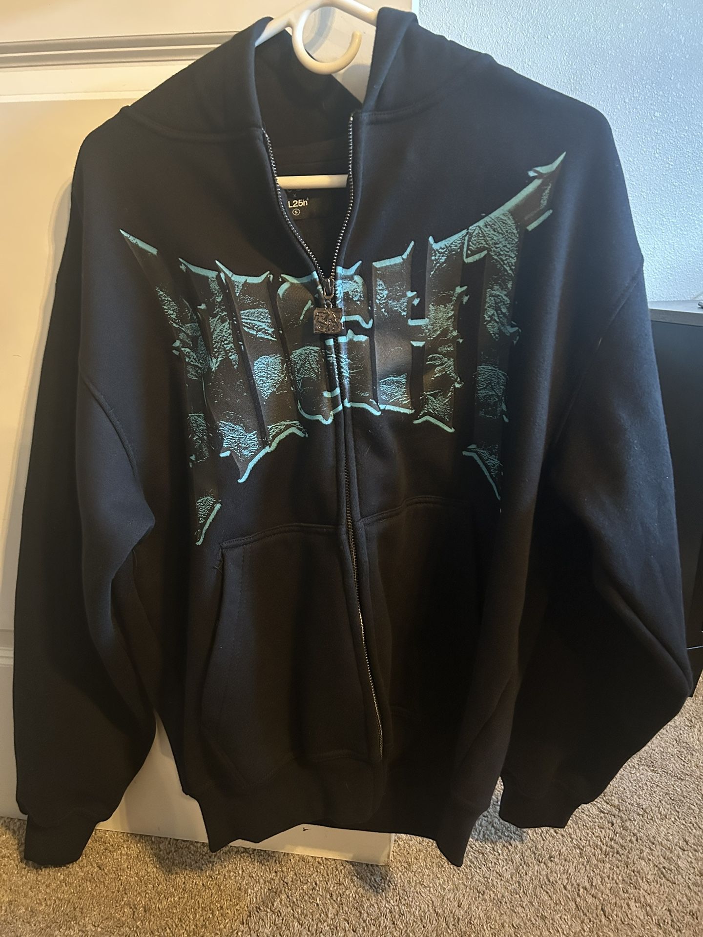 Pacsun Black Hoodie