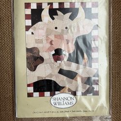 Quilting Patterns/Panels