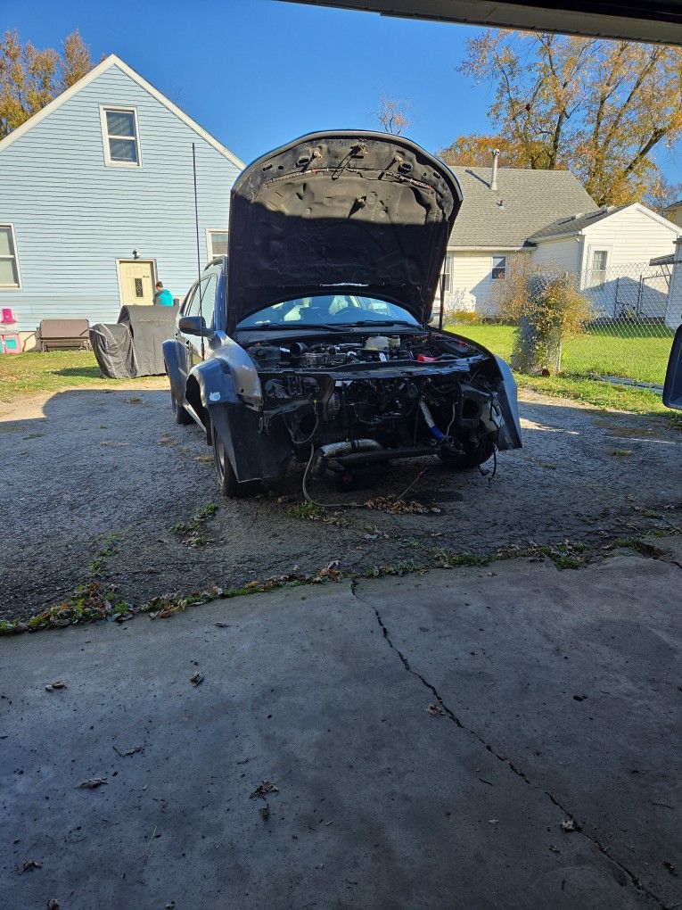 2007 Saab 9-3