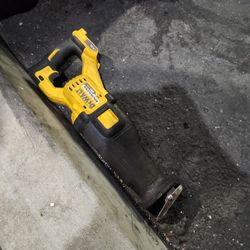 Dewalt Sawzall