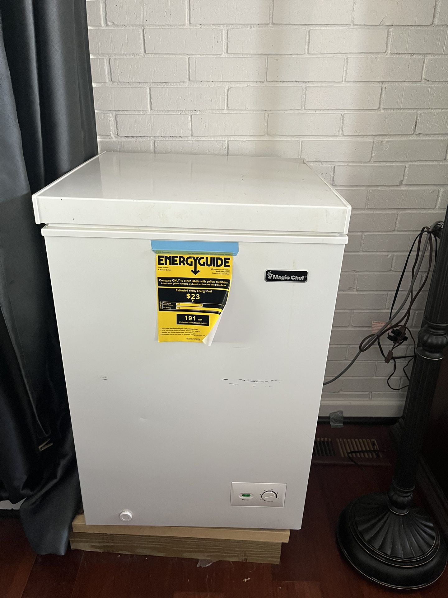 Mini Freezer
