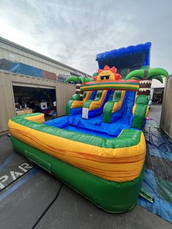 waterslide for sale 