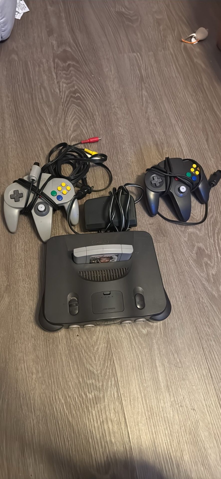 Refurbished Nintendo 64