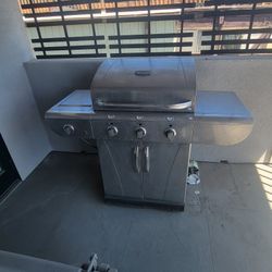 Barbecue BBQ Grill Commercial Grade 