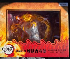 Aniplex Demon Slayer/ Tengen Uzui  1/8 Scale Figure
