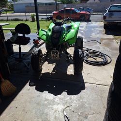 2006 Kawasaki Kfx  400