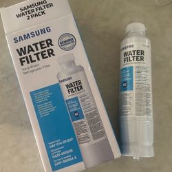 Samsung Refrigerator Water Filter