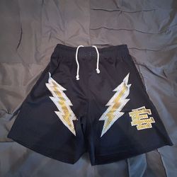 Eric Emanuel EE Navy/Gold Bolt