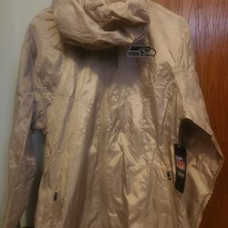 M Seahawks Windbreaker 