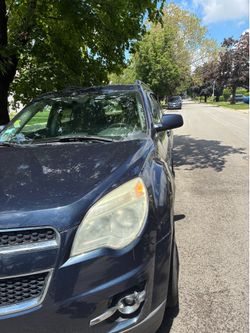 2015 Chevrolet Equinox