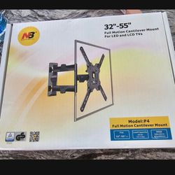 Tv MOUNT BRAND NEW IN BOX $25