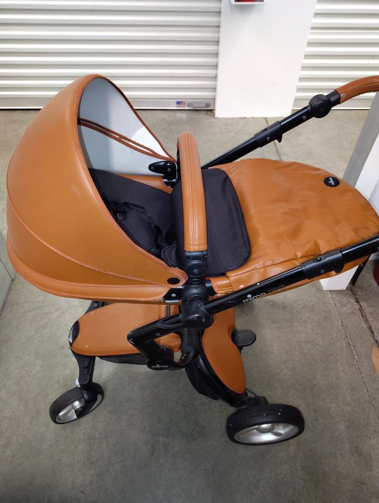 Mima Xari Max Complete Stroller