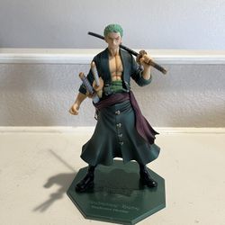 Portrait Of Pirates Figures