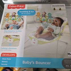 Baby Bouncer 20bl