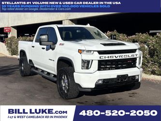 2022 Chevrolet Silverado 2500HD