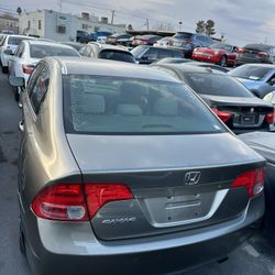 Honda Civic Good Running Car, It Comes With Smog And 30  Days Plate, We Also Have More Cars To Choose From, To Buy Call Text 702-843-8222 Carlos 