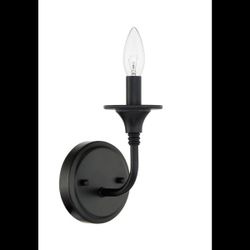 Jolenne 8" Tall Bathroom Sconce