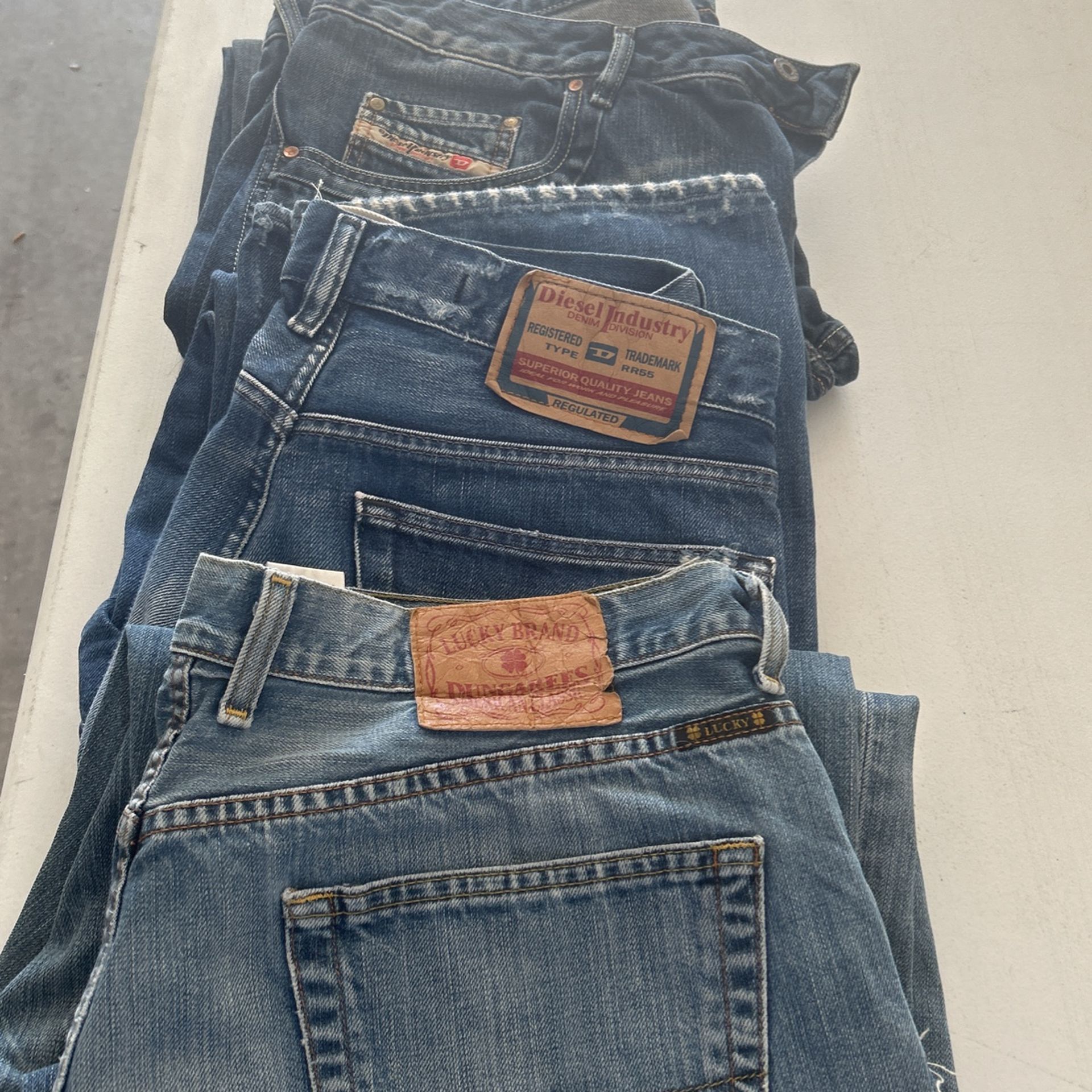 Men’s Jeans $20 Each