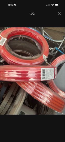 PEX BLUE OR RED 1/2x100 ROLL NEW