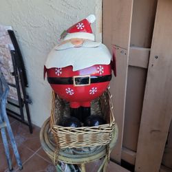Santa Aluminio  Decor 