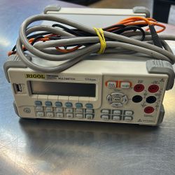Rigol Dm3058E digital multimeter