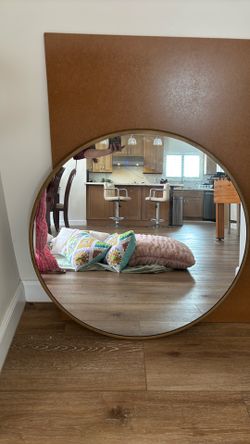 Pottery Barn kids mirror