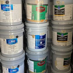 Paint For Sale Brand New  - Pintura